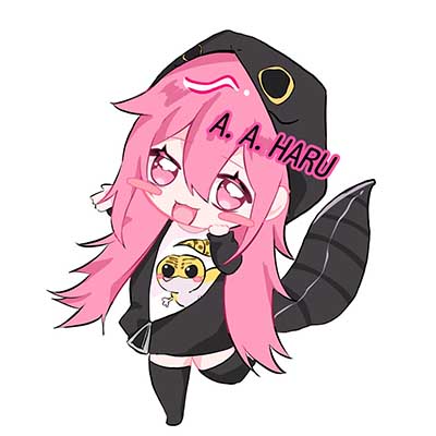 animal area HARU