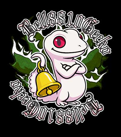 Bell8810Gecko