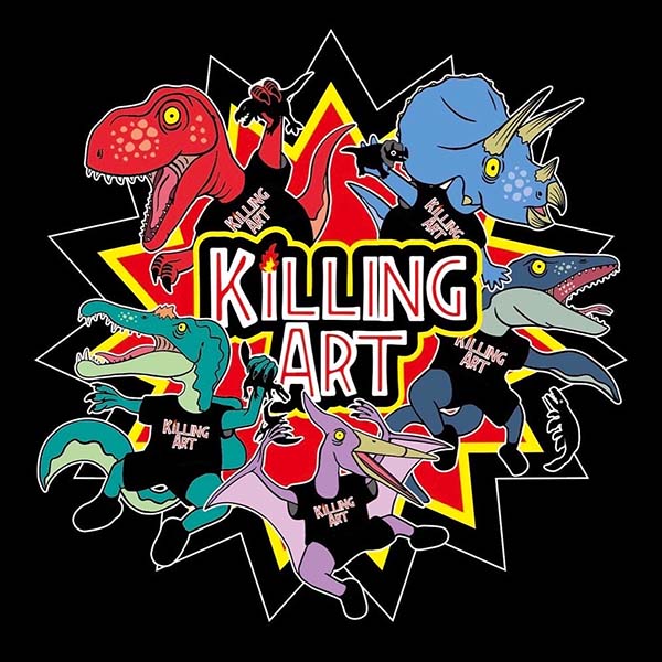 キリングアート