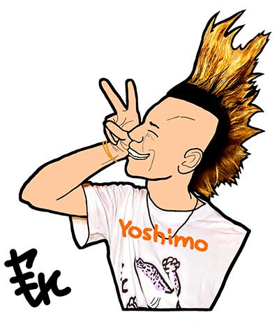 Yoshimo